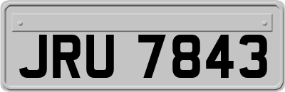 JRU7843