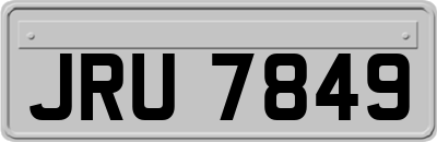 JRU7849