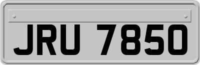 JRU7850