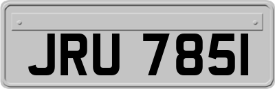 JRU7851