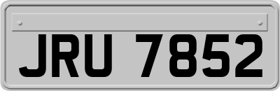 JRU7852