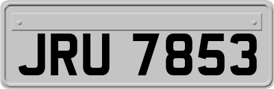 JRU7853
