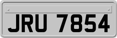 JRU7854