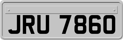 JRU7860