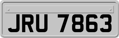JRU7863