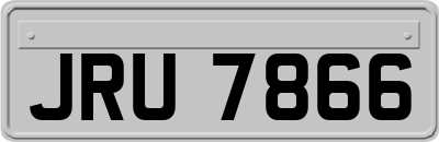 JRU7866