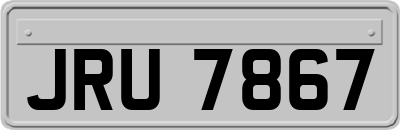 JRU7867