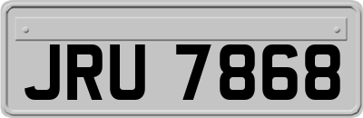 JRU7868