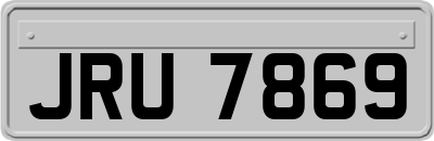 JRU7869