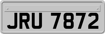 JRU7872