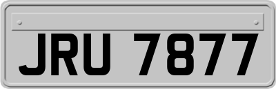 JRU7877