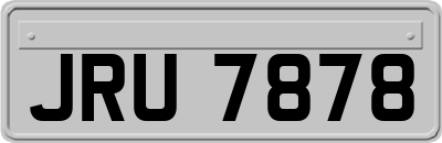 JRU7878