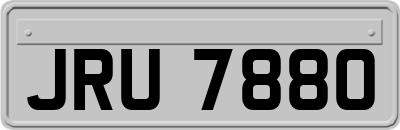JRU7880
