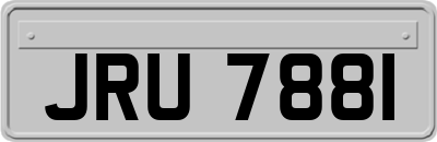 JRU7881