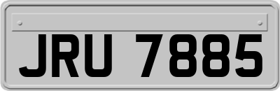 JRU7885