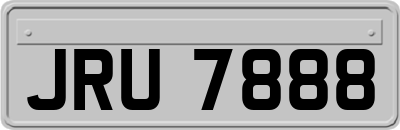 JRU7888