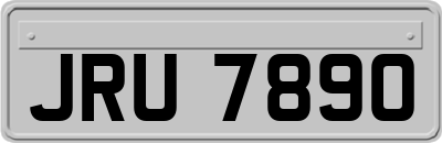 JRU7890