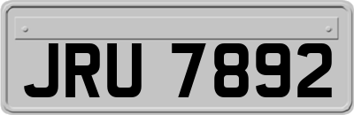 JRU7892