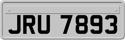 JRU7893