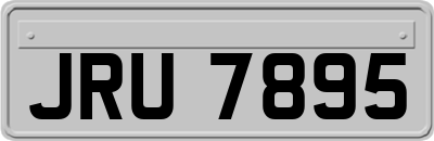 JRU7895