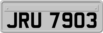 JRU7903