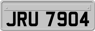 JRU7904