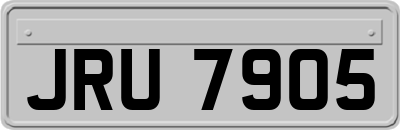 JRU7905