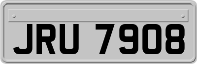 JRU7908