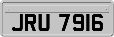 JRU7916