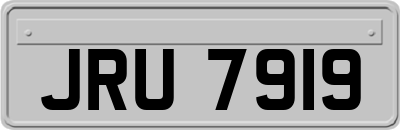 JRU7919