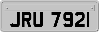 JRU7921