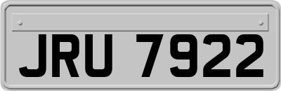JRU7922