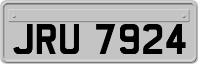 JRU7924