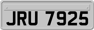 JRU7925