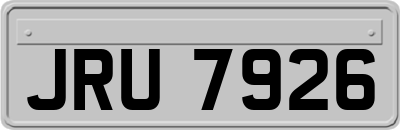 JRU7926