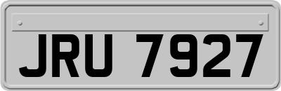 JRU7927