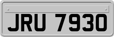 JRU7930