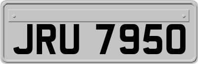 JRU7950