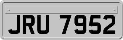 JRU7952
