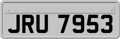 JRU7953