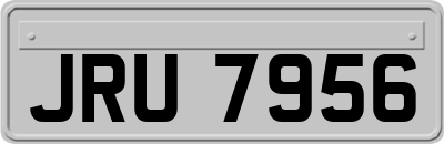 JRU7956