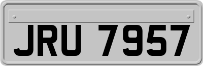 JRU7957