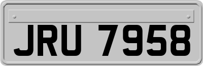JRU7958