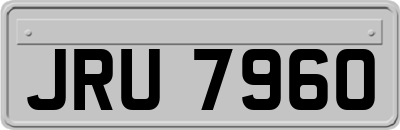JRU7960