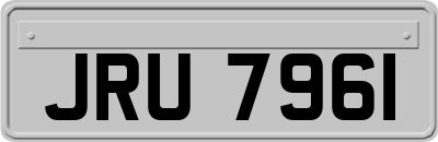 JRU7961