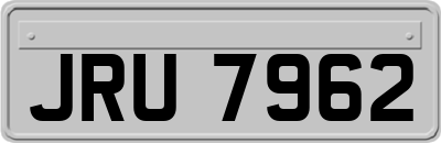 JRU7962