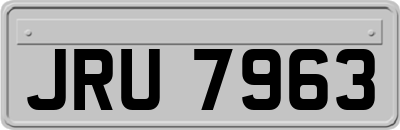 JRU7963