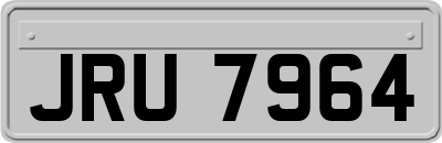 JRU7964