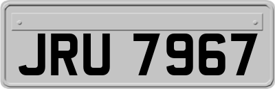 JRU7967