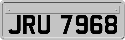 JRU7968